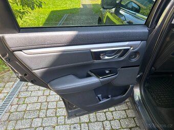 CR-V 2.0e:HEV Lifestyle AWD, ČR - 18