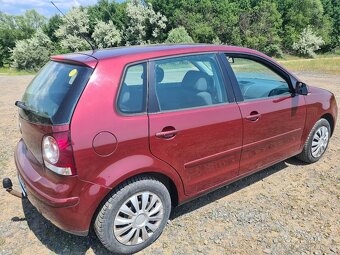 VW POLO 1.2 LPG,poctivých 153tis,Krásný stav nová STK - [ - 18