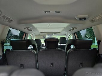 ♦️VW Sharan Highline 2.0 TDI 7Míst DSG WEBASTO tažné z. - 18