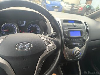 Hyundai IX 20 1,4 i  66000 km - 18