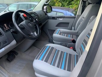 Originál Volkswagen T5.1 California Beach 2.0TDi 4Motion DSG - 18