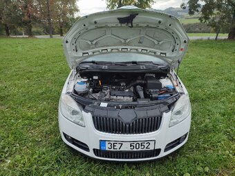 Škoda Roomster 1.2 51kW, LPG. - 18