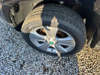 Škoda Yeti 1.4 Tsi 90kw Adventure r.v. 2013, Serviska - 18