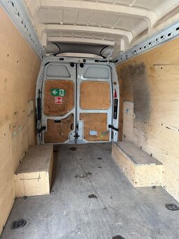 RENAULT MASTER MAXI TUPLÁKY 2.3 DCi 107KW MODEL 2018 DPH - 18