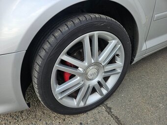 Audi A3 1.4 TSi sportback R18 po rozvodech - 18