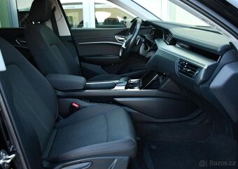 Audi e-tron 50 QUATTRO NAVI 2xKOLA - 18