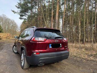 Jeep Cherokee 2.2l 143kw - 18