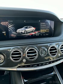MERCEDES BENZ S AMG S63 S 63 AMG 4MATIC L 450kW - 18