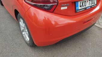 Peugeot 208 1,2i 60kW - 18