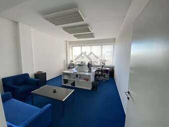 Prestižní kancelář Palác Merkur,  v centru Prahy, ul. REVOLU - 18