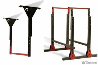 Vybavení posilovny/workoutu/gymnastiky - 18