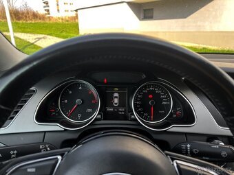 Audi A5 Sportback 2.0 TDI 150k, vymenené rozvody, manual - 18