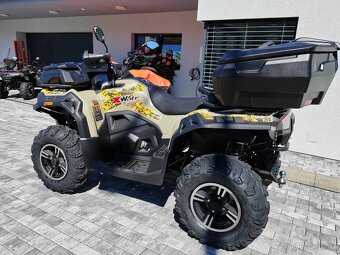 Loncin 550 Long-32kw,EPS-Pouštní - 18