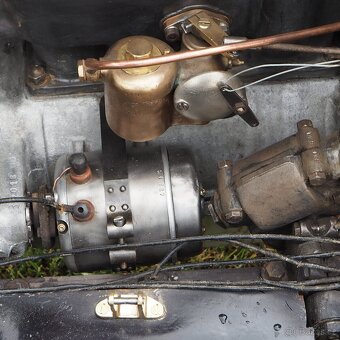 CITROEN B2 kabriolet z roku 1924 REZERVACE - 18