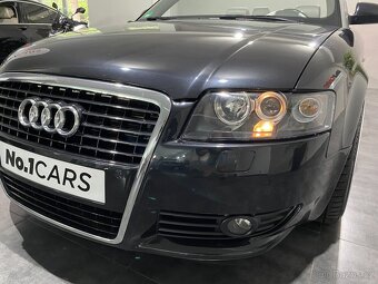 Audi A4 2,5 TDI ABT HR OZ MANUÁL - 18