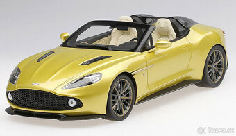 1:18 Aston Martin Virage 1988 Cult Scale Models - 18