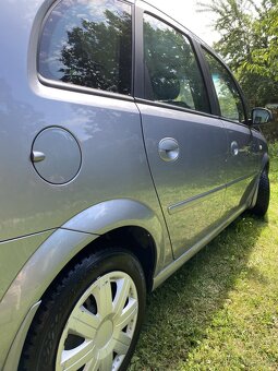 Opel meriva 1.6 114 tis.km - 18