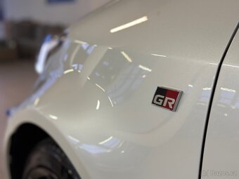 Toyota Yaris GR 2023 / ČR / 321ps - 18