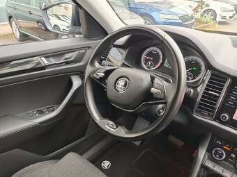 Škoda Kodiaq Style 2.0TDI 110kW 4x4 DSG ACC Full LED CANTON - 18