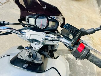 Suzuki GSR 600, možnost splátek a protiúčtu - 18