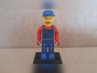 👷 Lego 4 Juniors figurky - Mix 👩‍🏭 - 18