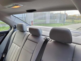 Mercedes-Benz C200 kompressor (W204, 135 kW), stříbrný - 18