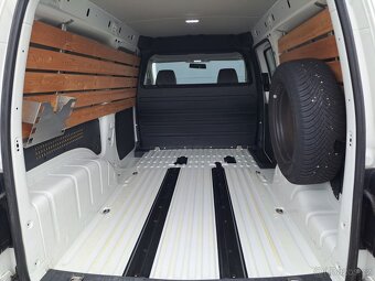 Volkswagen Caddy 1.4 TGI Maxi 81kW, ZÁRUKA - 18