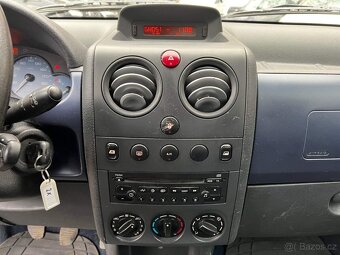 Citroen Berlingo Multispace 1.6 HDI 66kW klima tažné bez DPF - 18