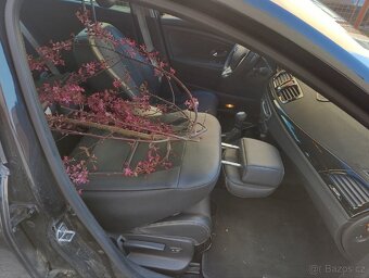 Renault Mégane 1,9 DCI kombi BOSE - 18