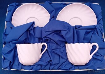 KERAMIKA - SOŠKY - PORCELÁN - DUX - PŘÁTELSKÉ SADY - 18