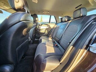MERCEDES-BENZ C220D 125kW 2016 4MATIC 4x4 AIRMATIC, 7G,NAVI - 18