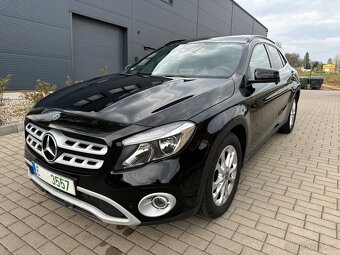 MERCEDES-BENZ GLA 200d / 2017 / 100kW / PANORAMA, TAŽNÉ, TOP - 18