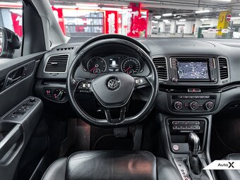 Volkswagen Sharan 2.0 TDI Highline 4Motion DSG 135 kW | DPH - 18