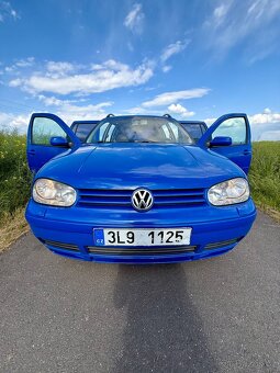 Golf 4 Variant, 1.6SR, 74kW, Bez koroze - 18