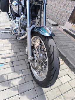 Yamaha XV 750 Virago - 18