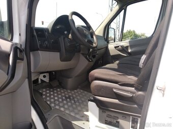 Mercedes-Benz Sprinter 513 Bluetec - 18