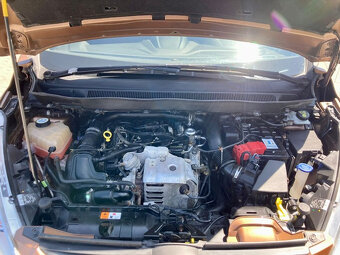 ford B-MAX, 1,0 EcoBoost Trend, ČR 1. maj. - 18