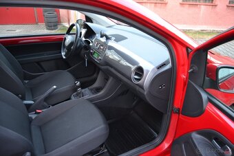 Seat Mii Itech 1.0 Mpi 44kw benzín rok 2015 - 18
