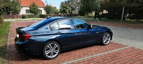 BMW 335i xDrive F30 N55 - 18