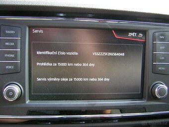 Prodám Seat Ateca 1.6tdi 85kw - 18
