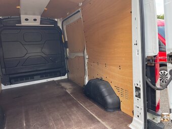 Ford Transit L2H2. 1 majitel. ČR. 2018. Pravidelný servis. - 18