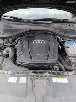 Audi A6 Avant 2.0 TDI 130kW r.v.2014 - 18