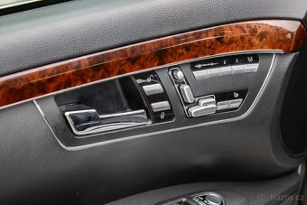 Mercedes-Benz S trieda Sedan 350 CDI Blue - 18
