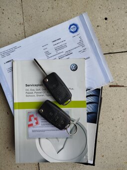 Volkswagen Touran 1.4 tsi - 18