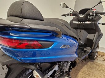 Piaggio MP3 500 LED ESP USB 4/2016 - 18
