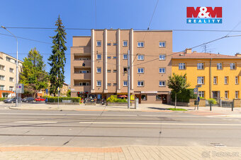 Prodej bytu 3+kk v Brně, ul. Zemědělská - 18