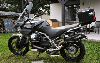 Moto Guzzi NTX Stelvio 1200 - 18