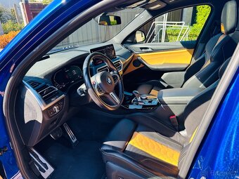 BMW X4 M Competition, xDRIVE, 375KW/510PS - 18