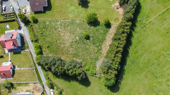 Pozemek určený k výstavbě domu 1678 m2 v Kolinci - 18