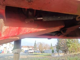 Vyvážečka RW 15 2WD + FK 7700 - 18